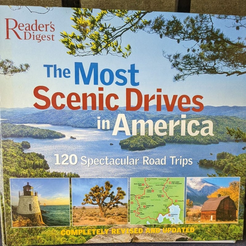 The Most Scenic Drives in America