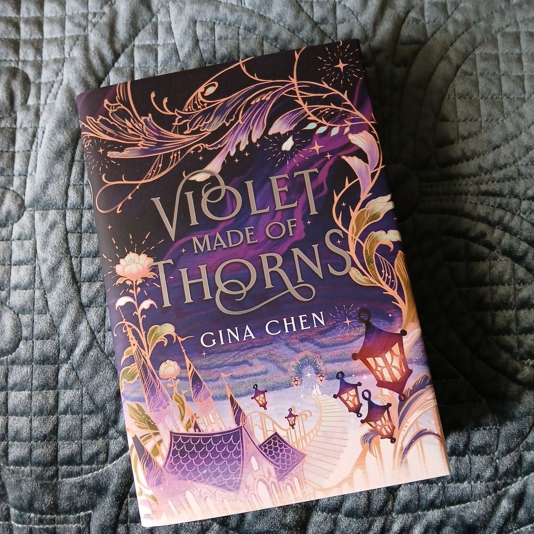 Violet Made of Thorns