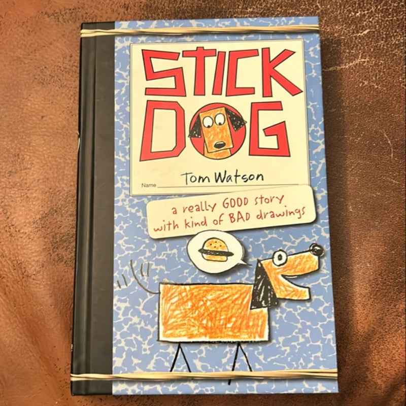 Stick Dog