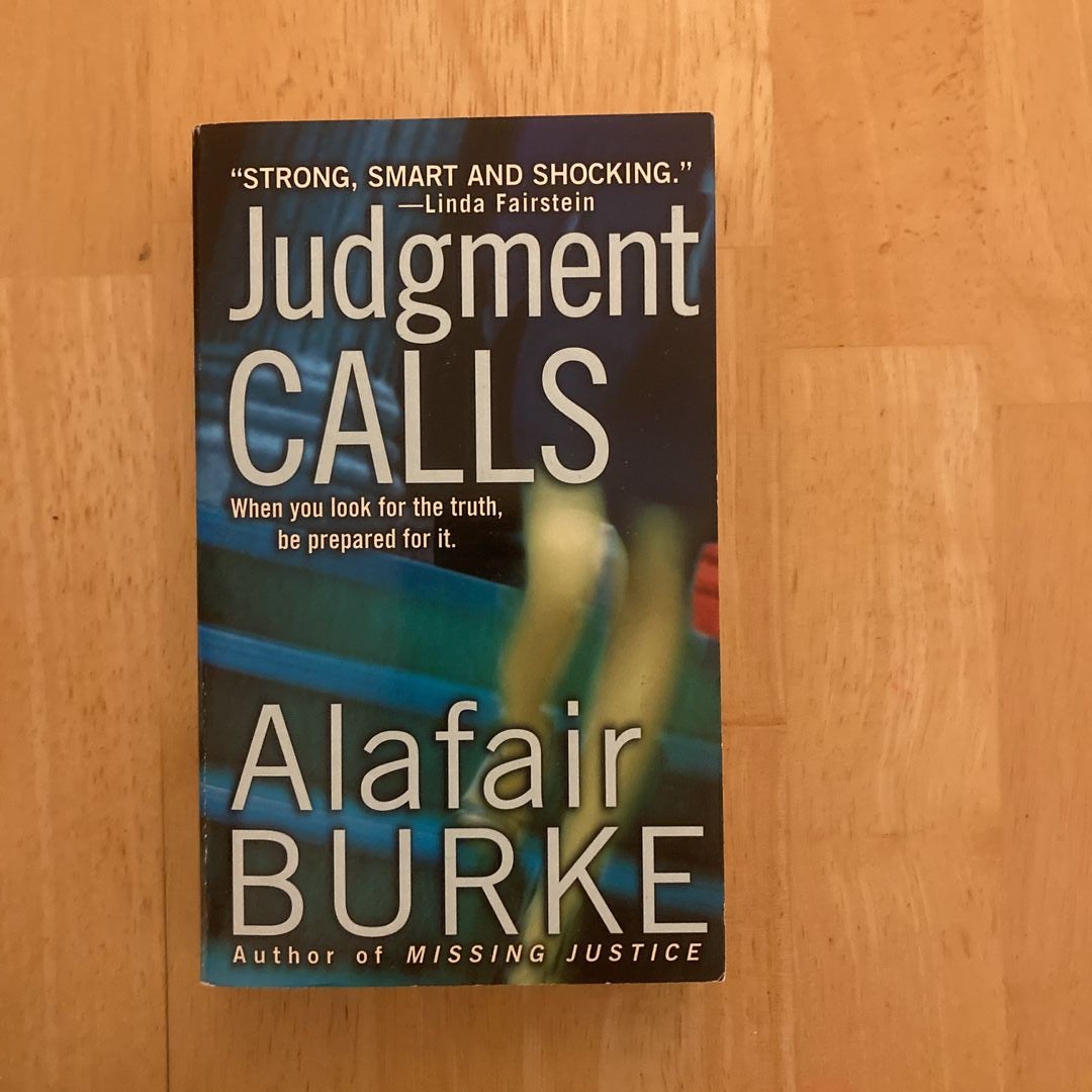 Judgment Calls