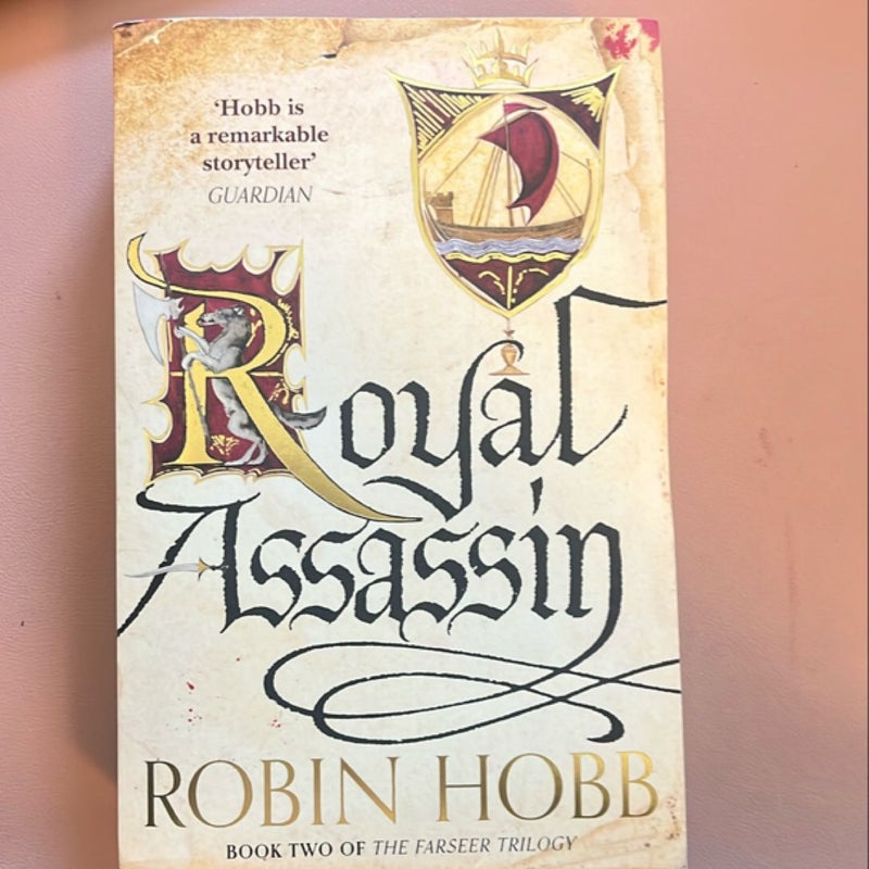 Royal Assassin