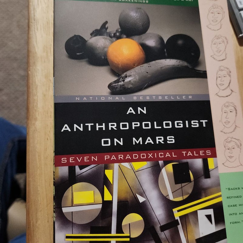 An Anthropologist on Mars