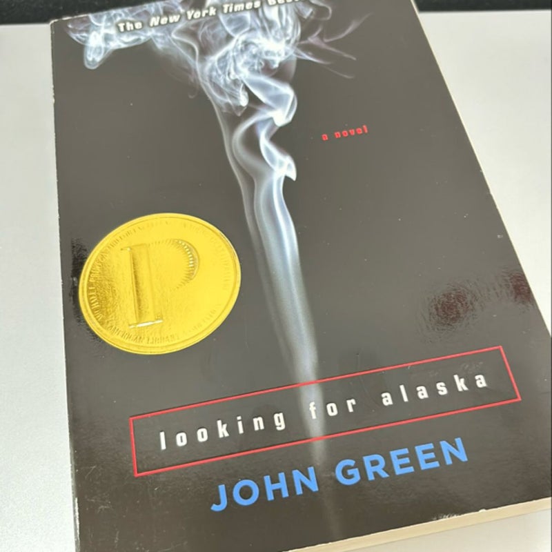 Looking For Alaska 