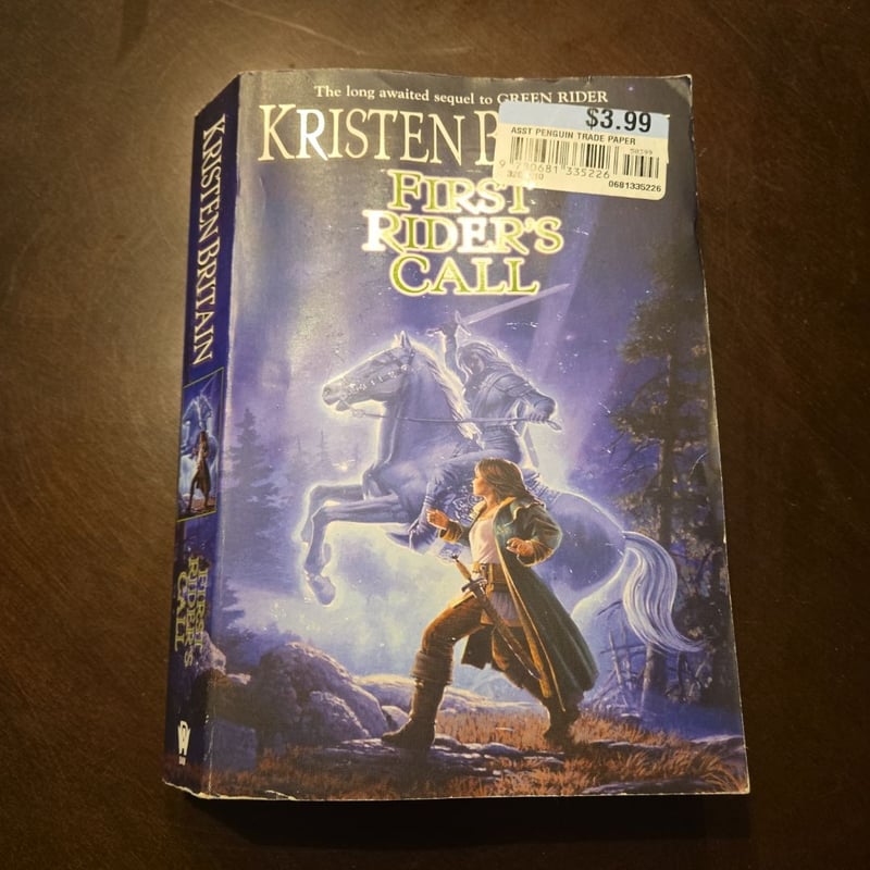 First Rider's Call by , Paperback | Pangobooks