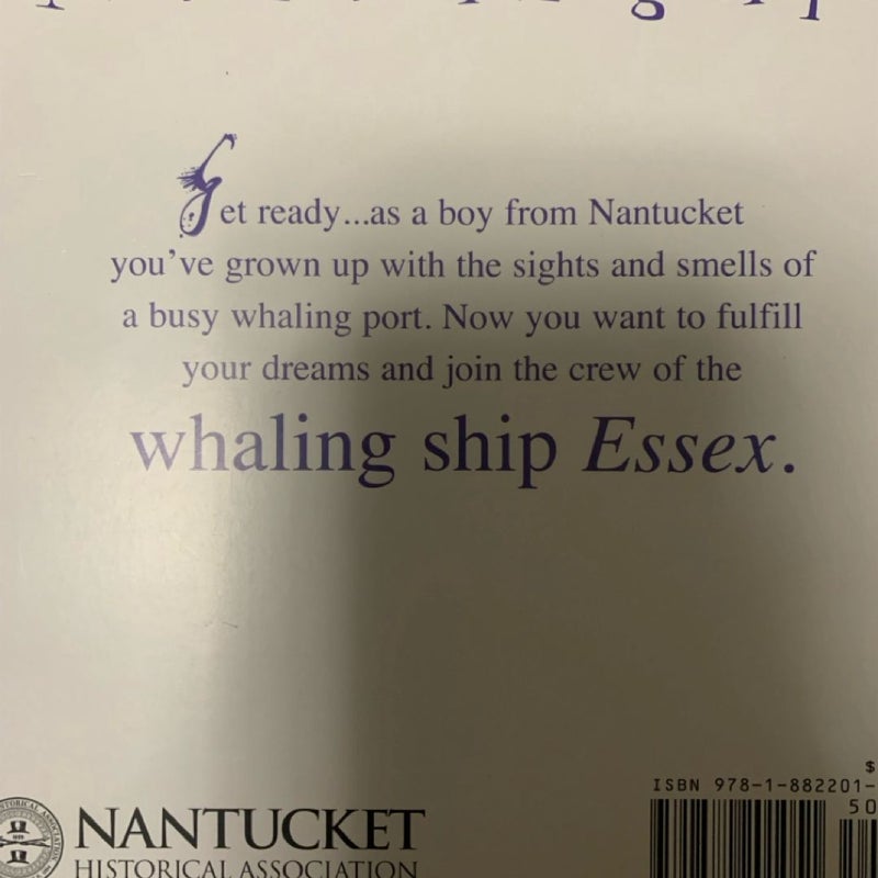 Would You Sail on a Nantucket Whale Ship?