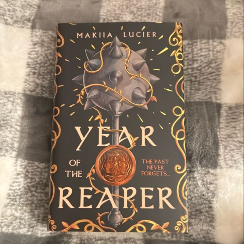 Year of the Reaper