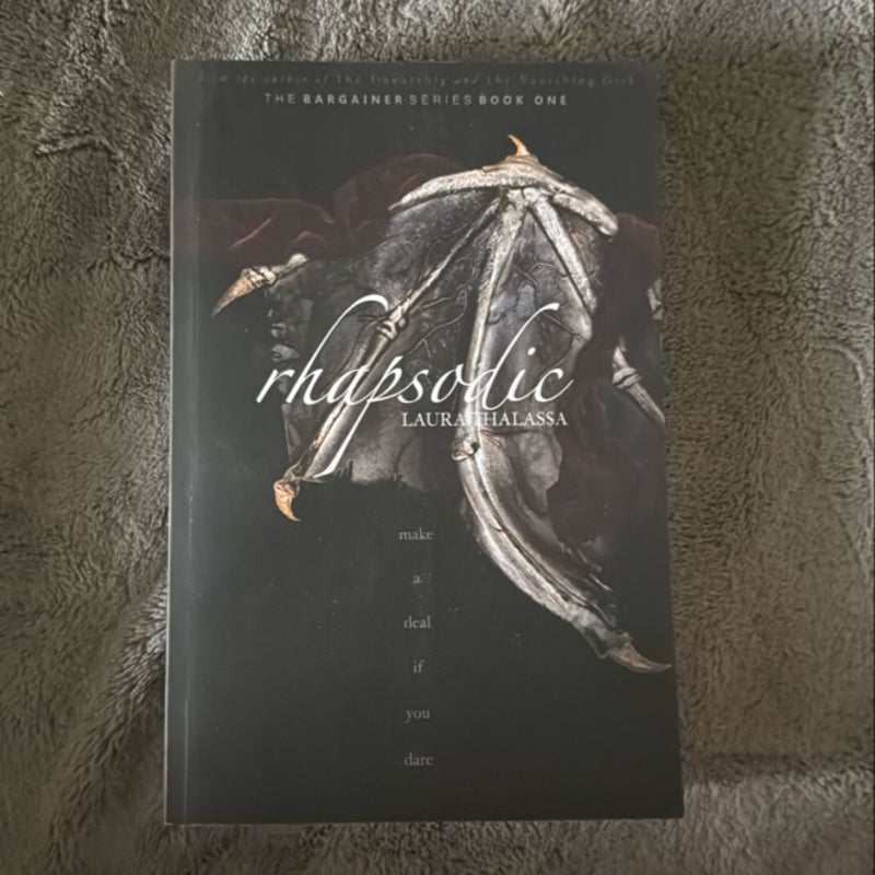 Rhapsodic (the Bargainers Book 1)