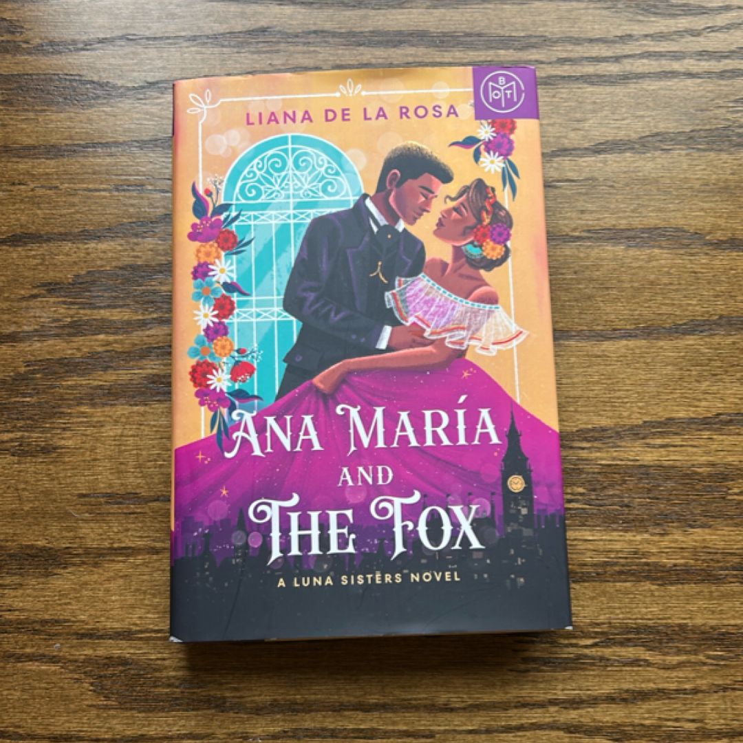 Ana Maria and The Fox