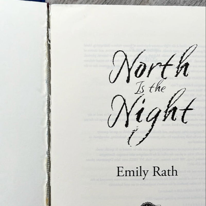 North Is the Night: Deluxe Limited Edition