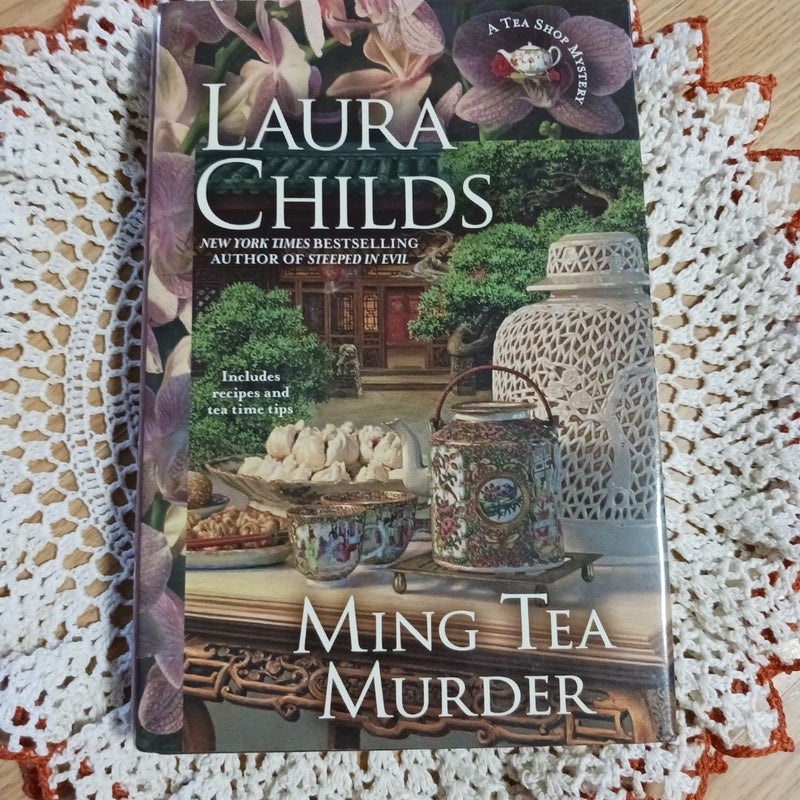 Ming Tea Murder