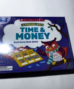 Learning Mats: Time and Money