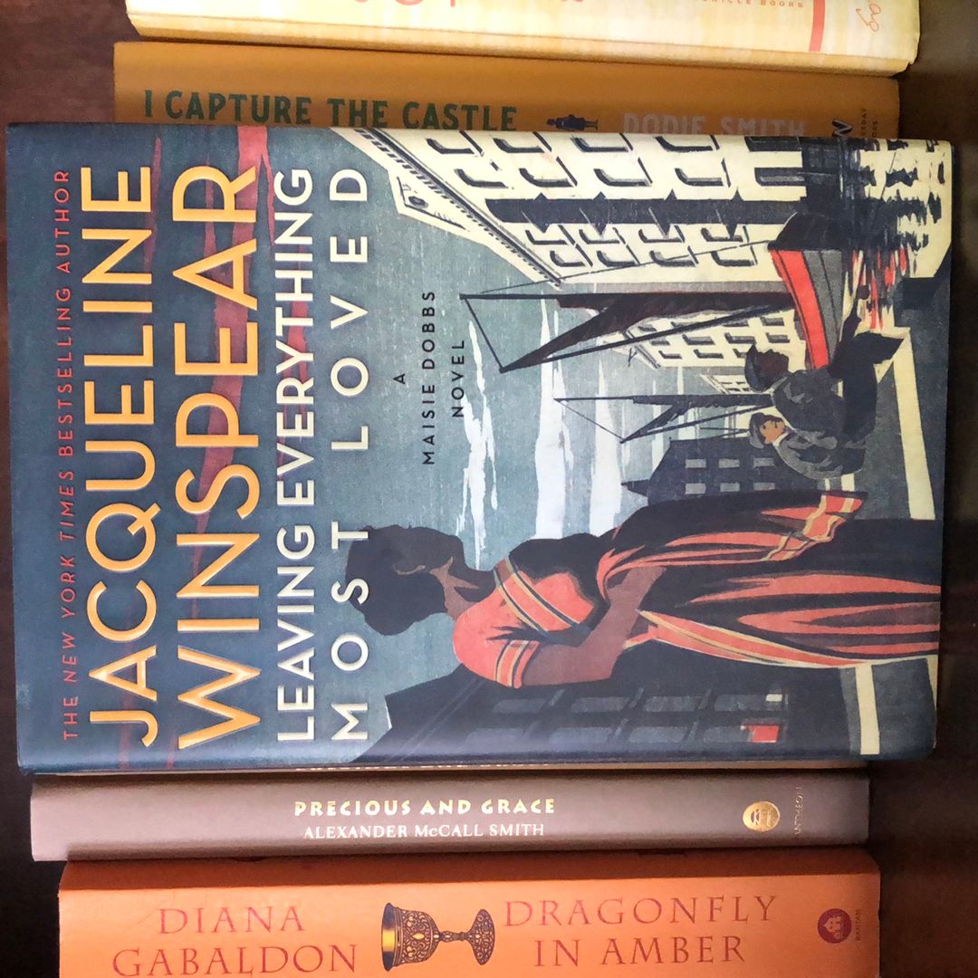 Leaving Everything Most Loved