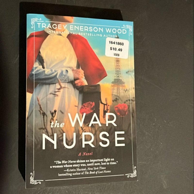 The War Nurse