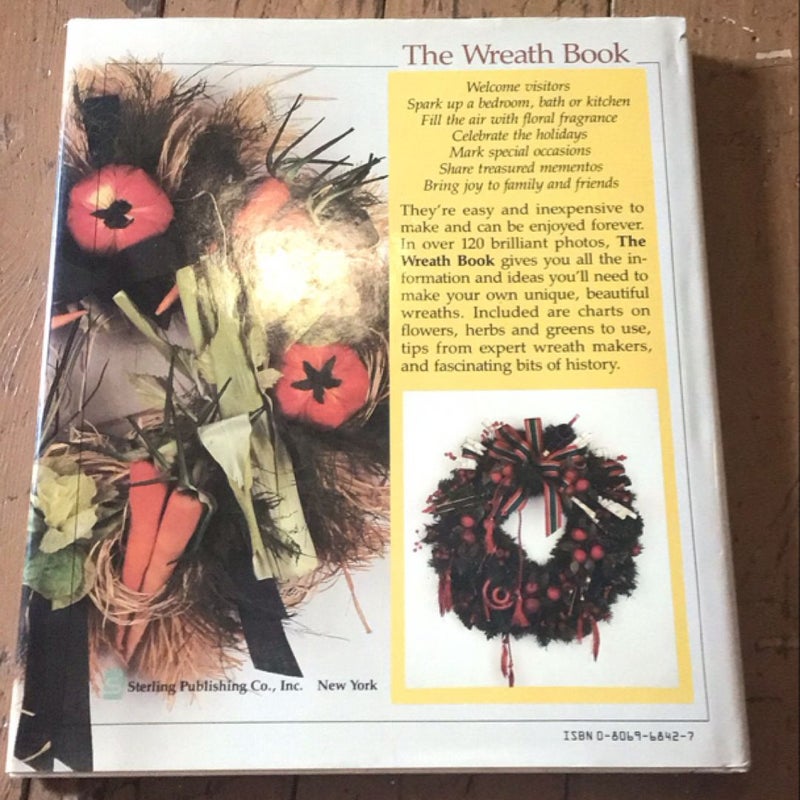 The Wreath Book