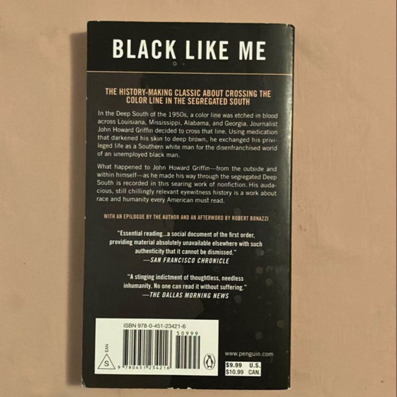 Black Like Me