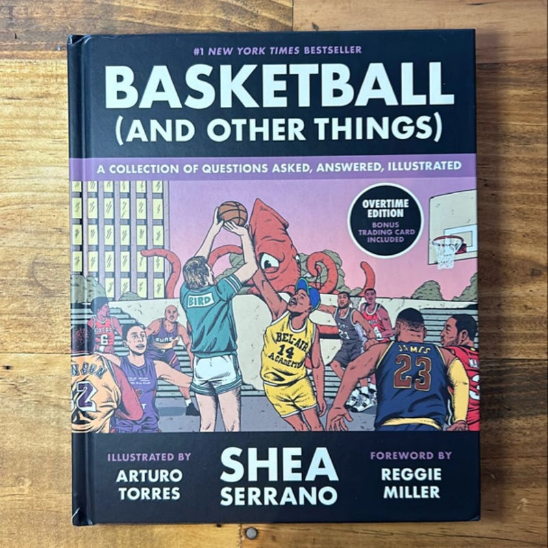 Basketball (and Other Things)