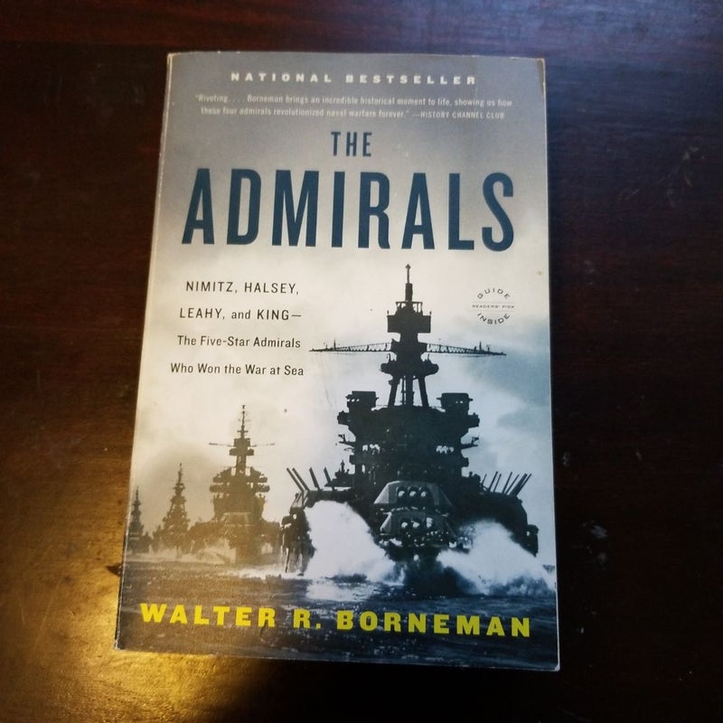 The Admirals