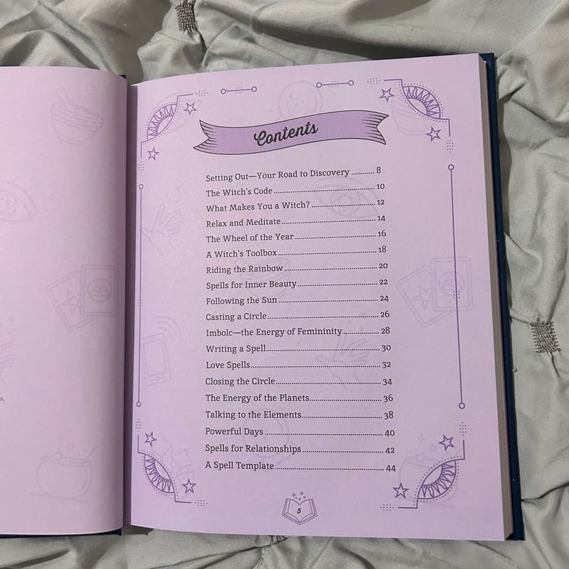 The Modern Witch’s Journal 