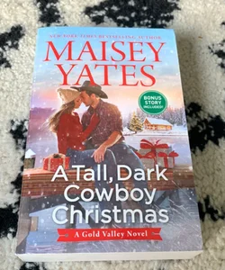 A Tall, Dark Cowboy Christmas