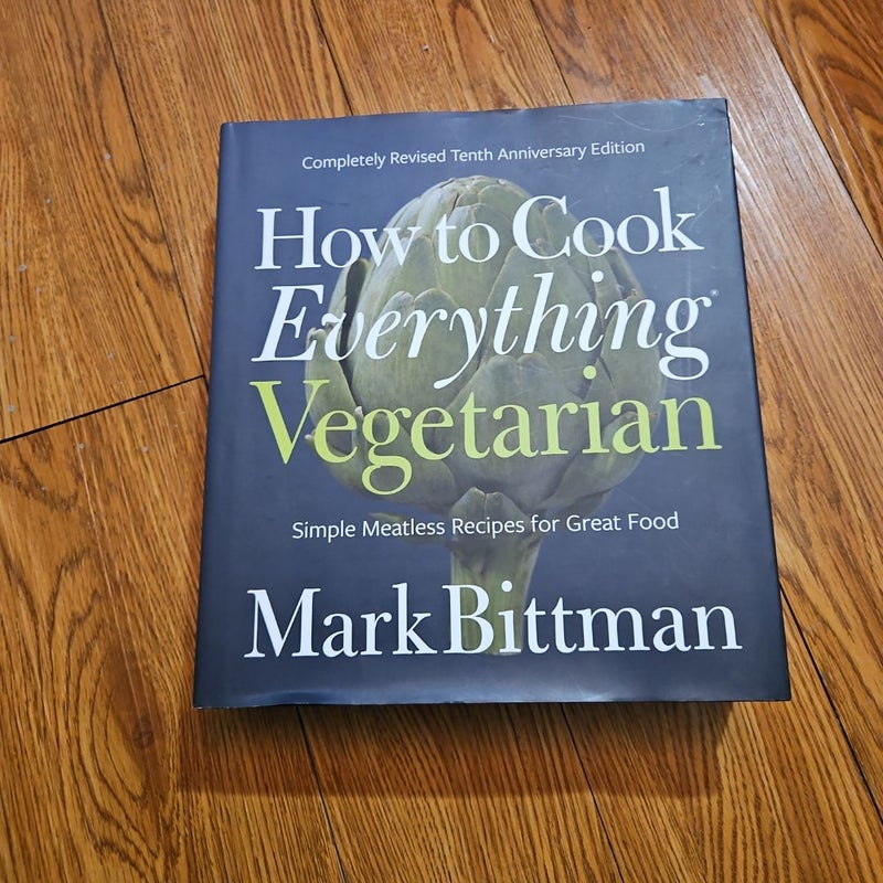 How to Cook Everything Vegetarian