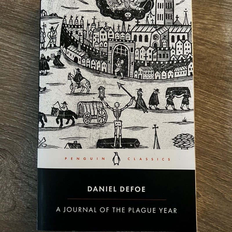 A Journal of the Plague Year