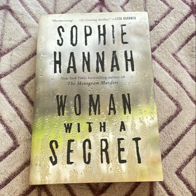 Woman with a Secret