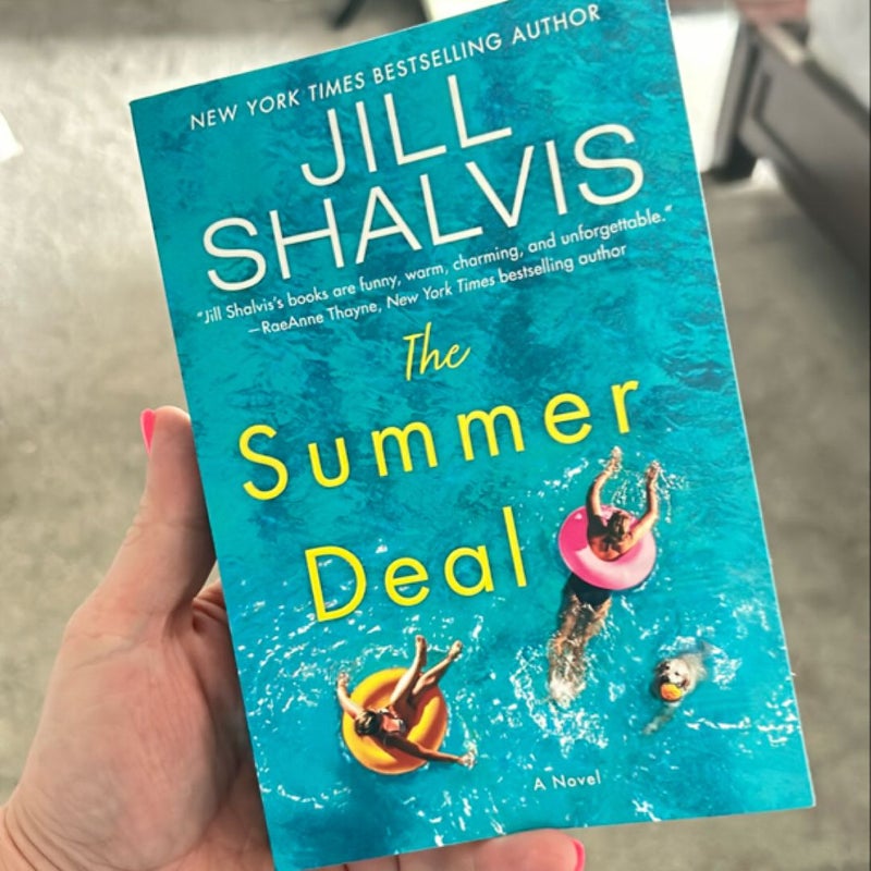The Summer Deal