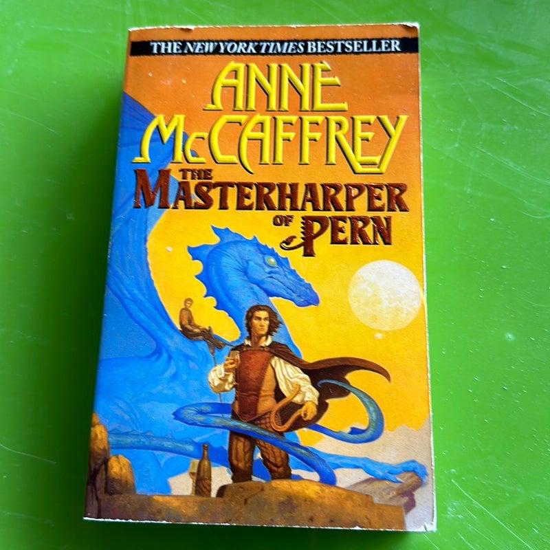 The Masterharper of Pern