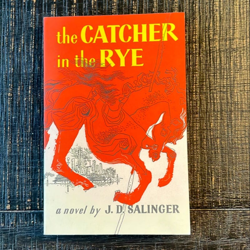 The Catcher in the Rye