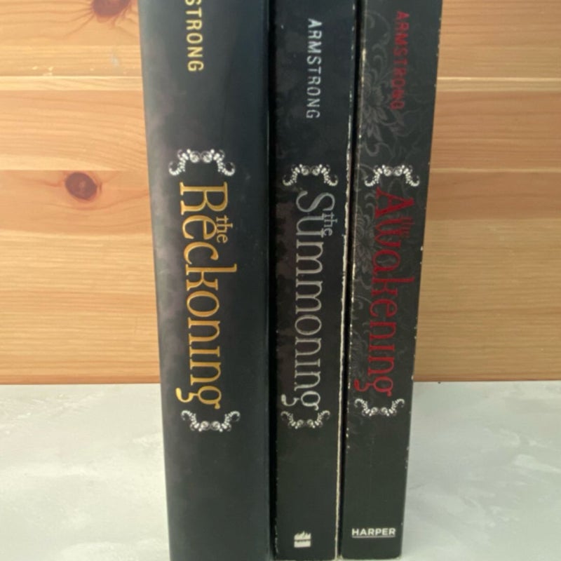 Darkest Powers Series