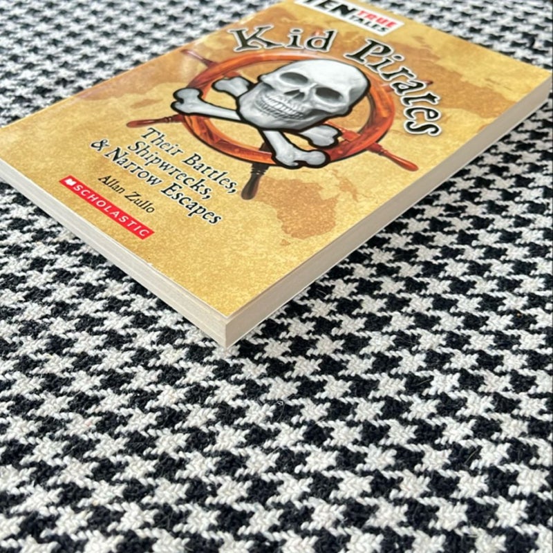Kid Pirates *out of print, like new