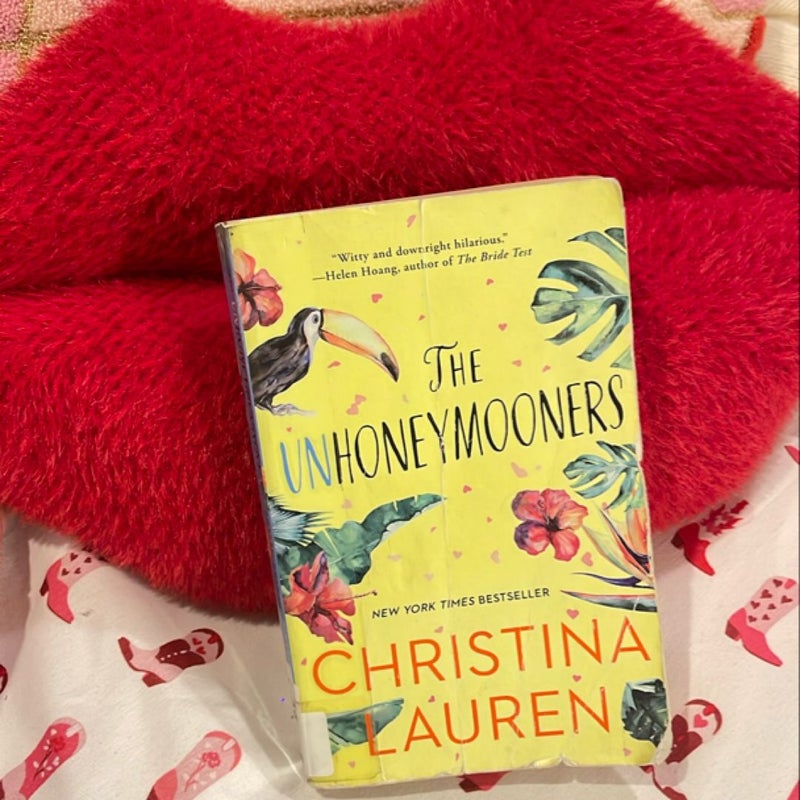 The Unhoneymooners