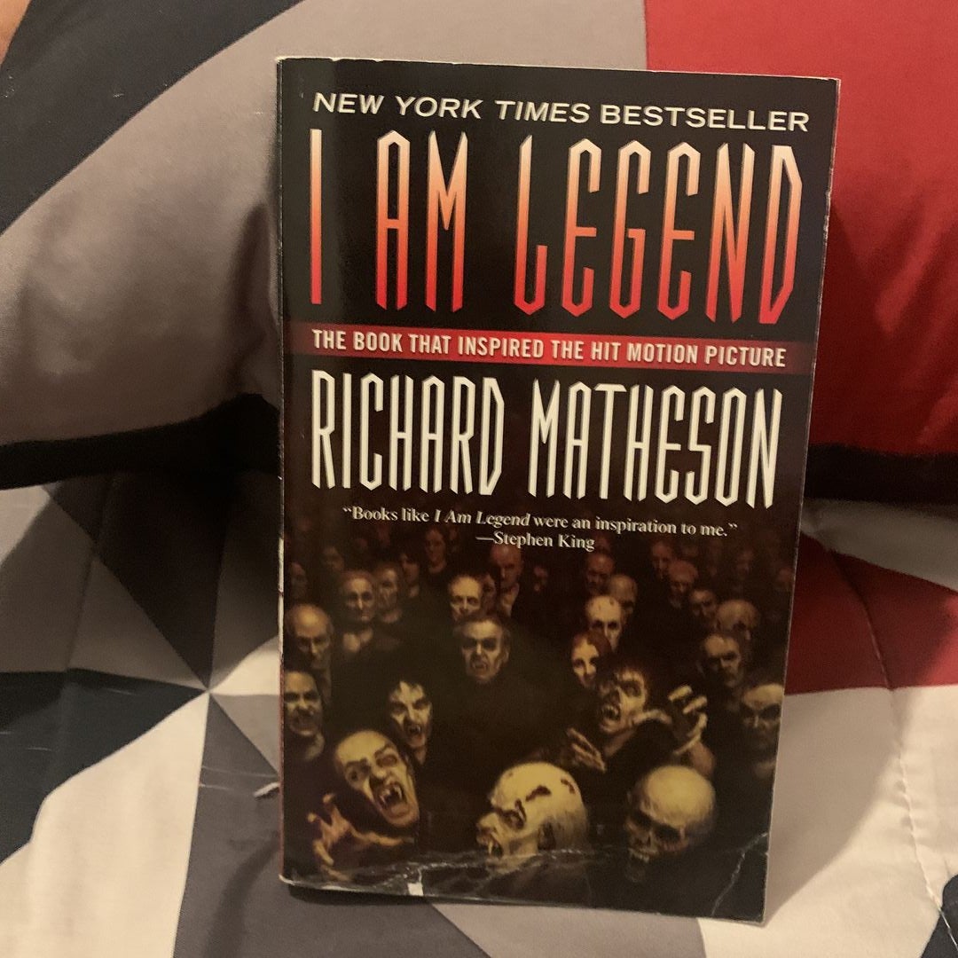 richard matheson i am legend