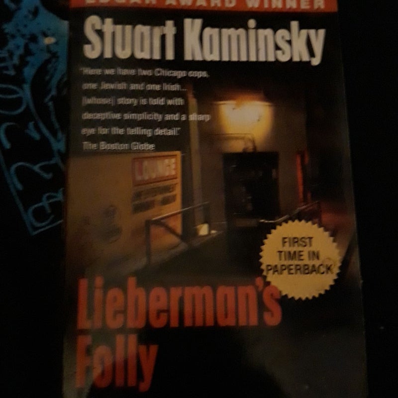 Lieberman's Folly