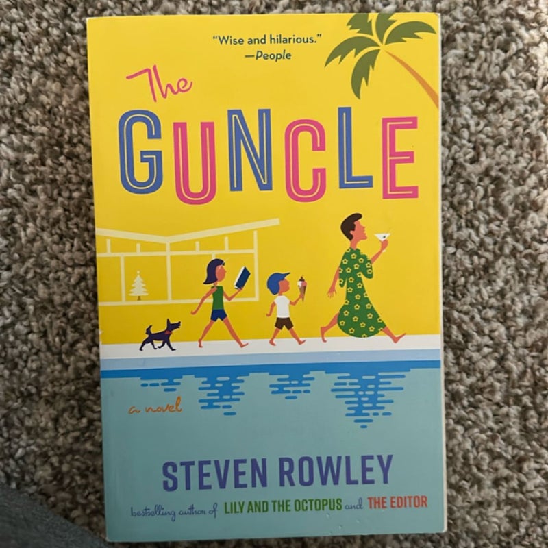 The Guncle