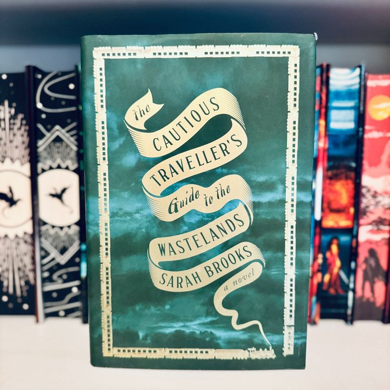 The Cautious Traveller's Guide to the Wastelands