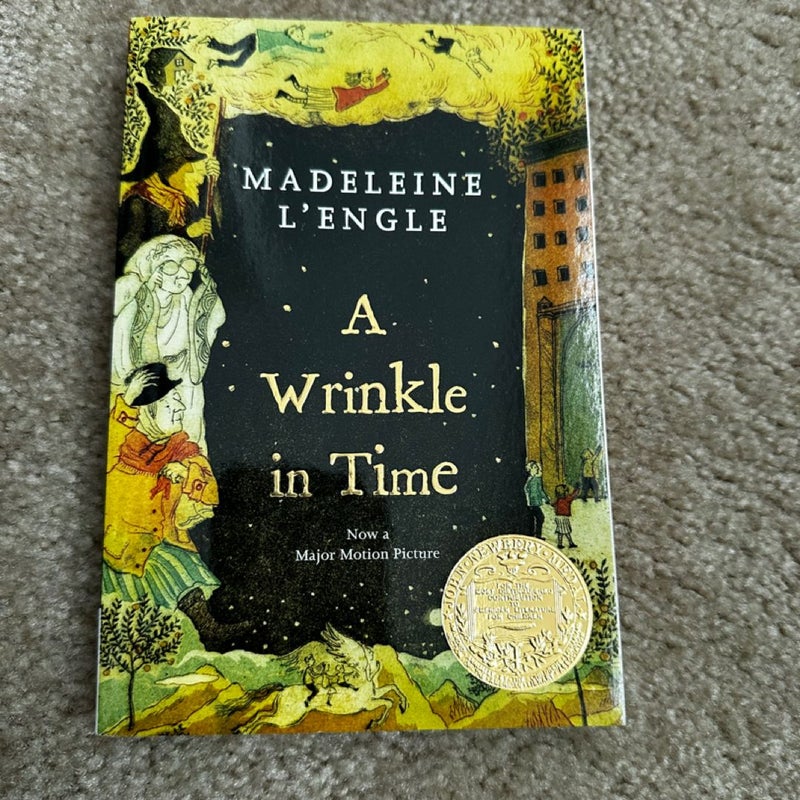 A Wrinkle in Time