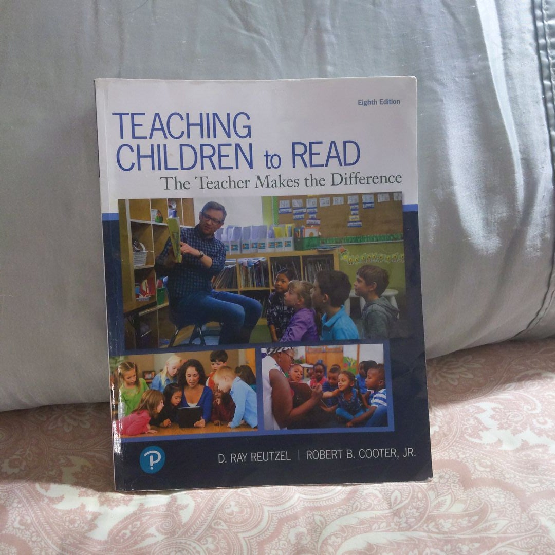 Teaching Children to Read