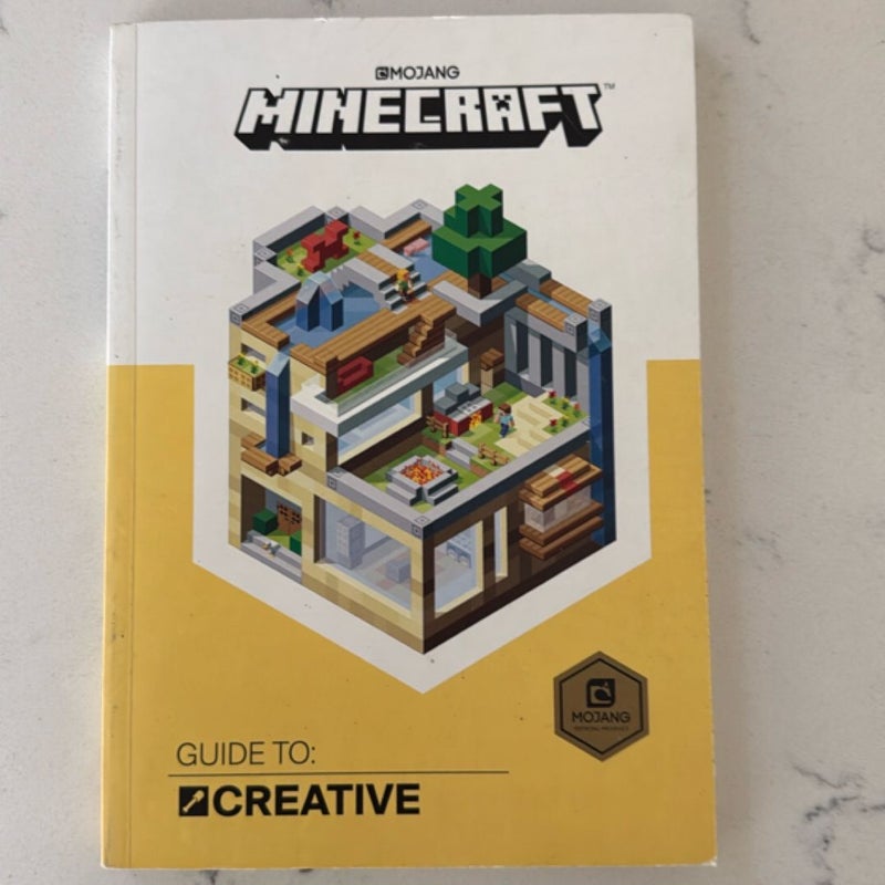 Minecraft Guide To: Creative