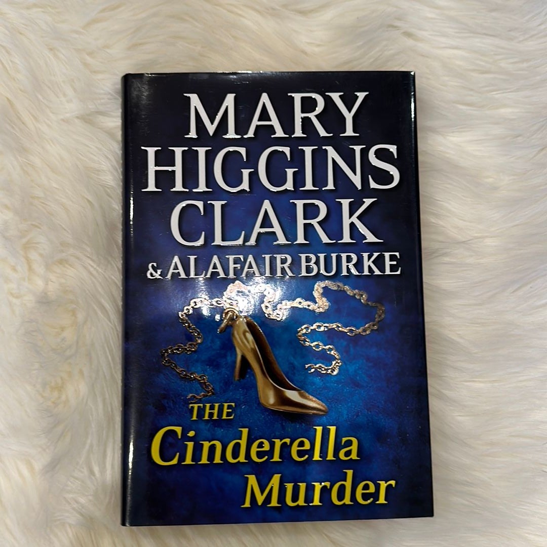 Mary higgins clark【the cinderella murder - 洋書