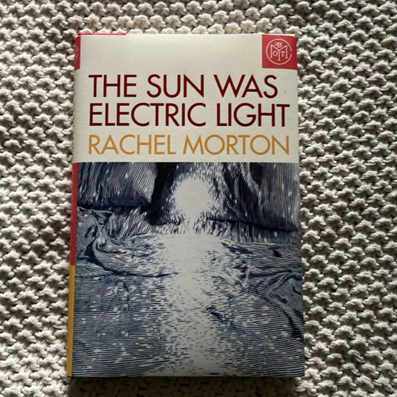 The Sun Was Electric Light