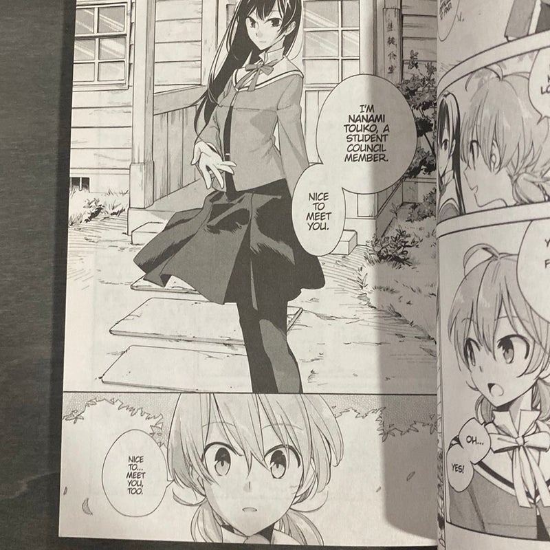 Bloom into You Vol. 1