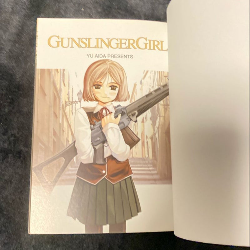 Gunslinger Girl