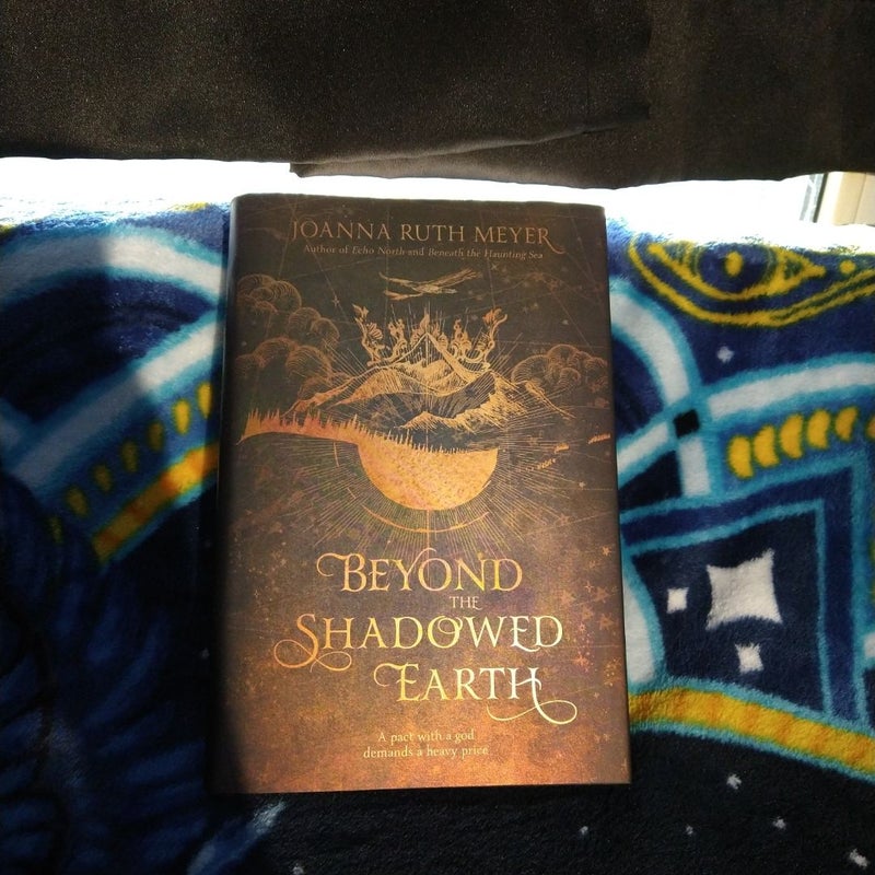 Beyond the Shadowed Earth