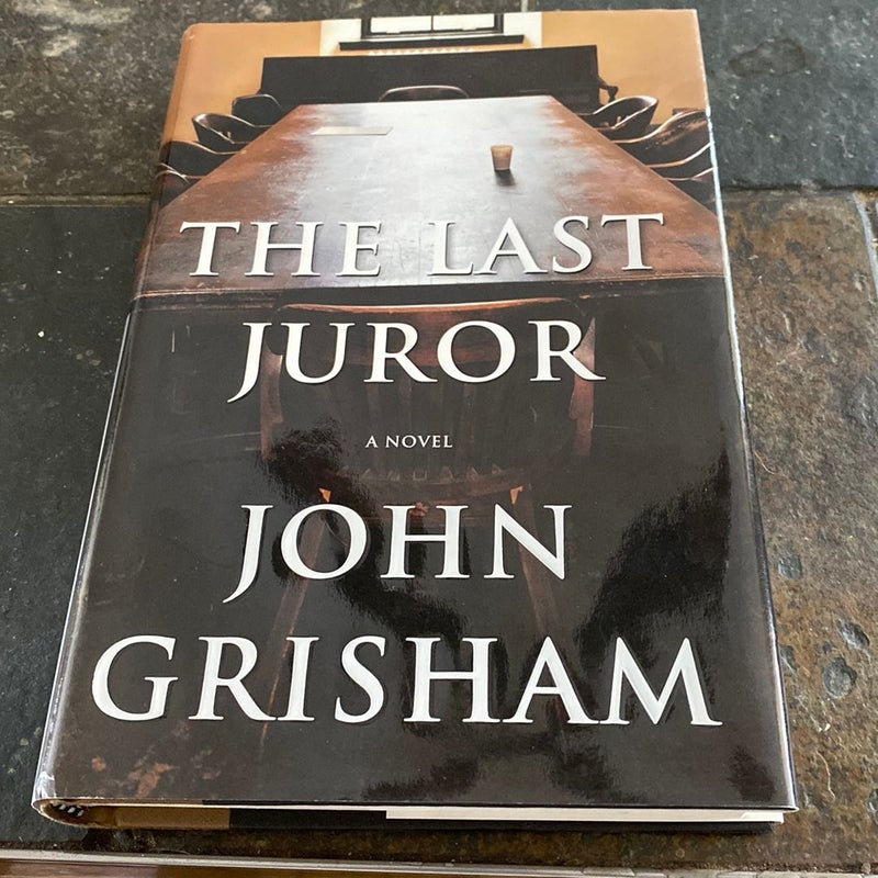 The Last Juror