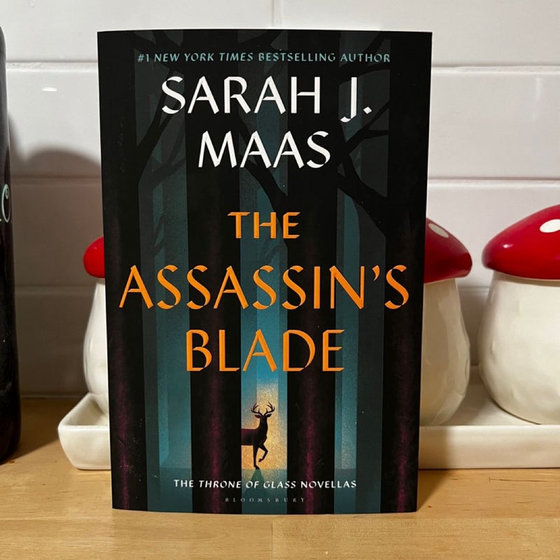 The Assassin's Blade