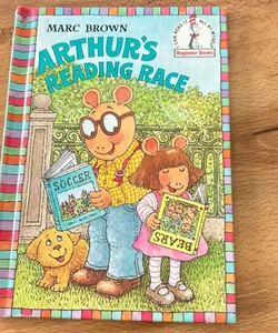 Arthur’s Reading Race 