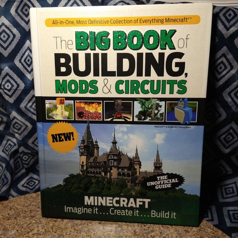 The Big Book of Building, Mods and Circuits