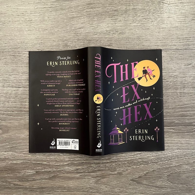 The Ex Hex