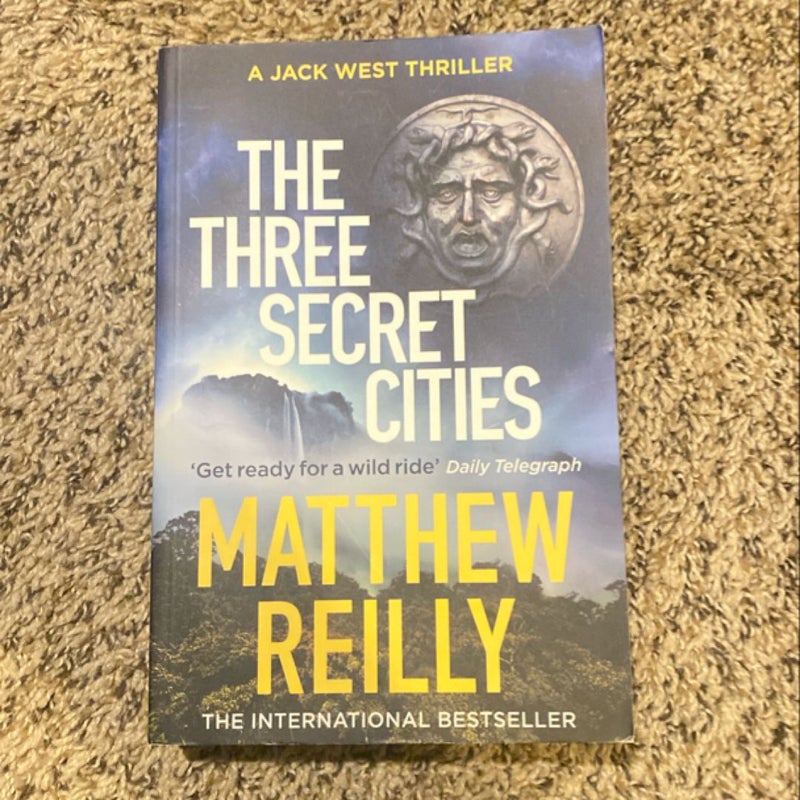 The Three Secret Cities